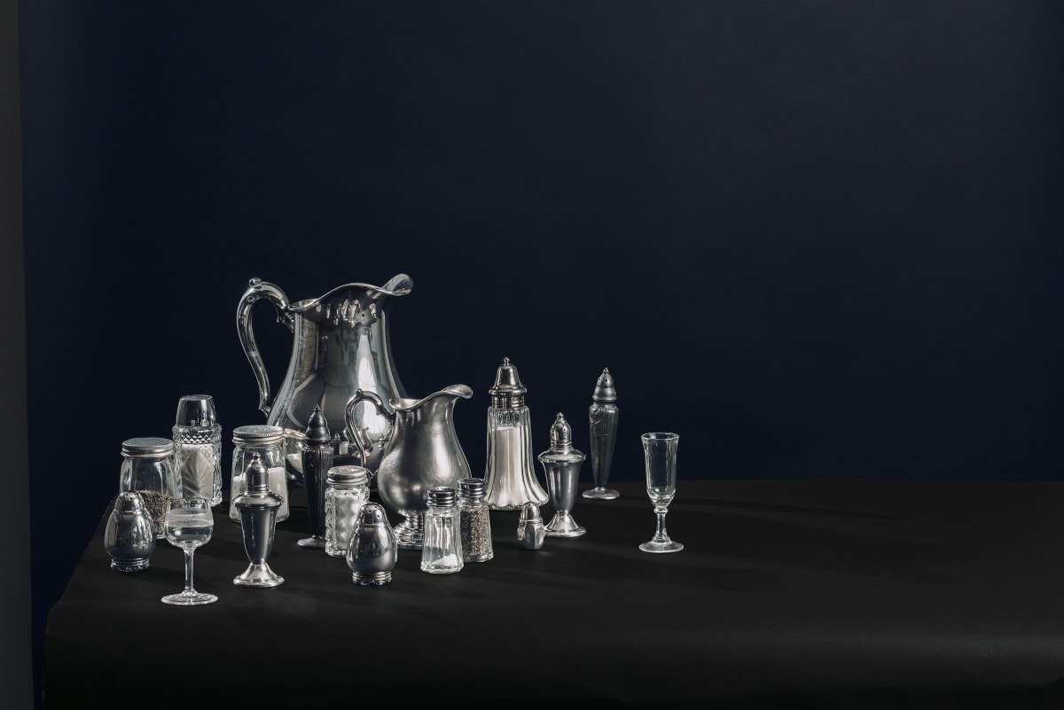 Set 2020 (left) by Brooke Burton 