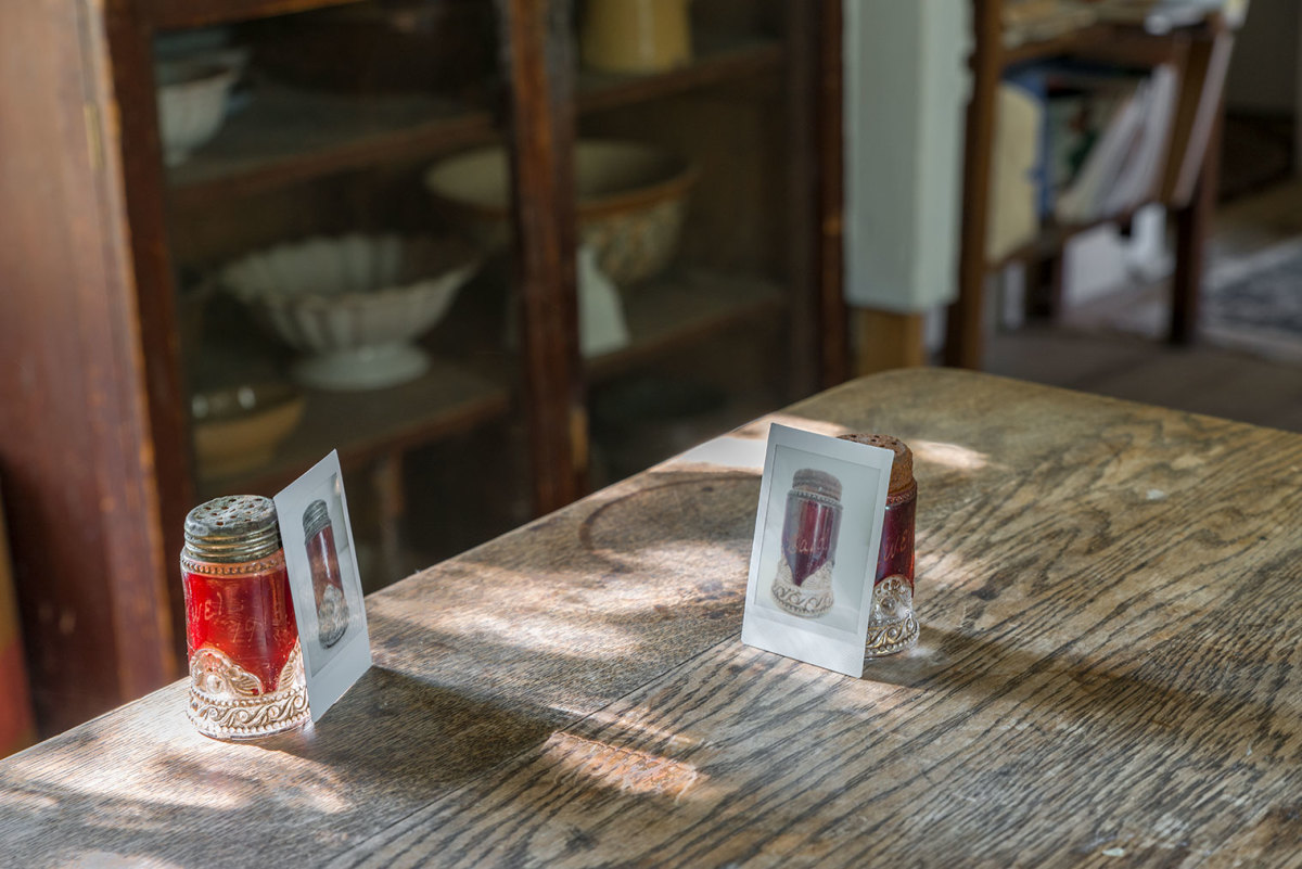 Salt and Pepper by Brooke Burton 