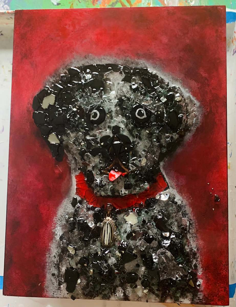 Wags/Spots, Image 2.