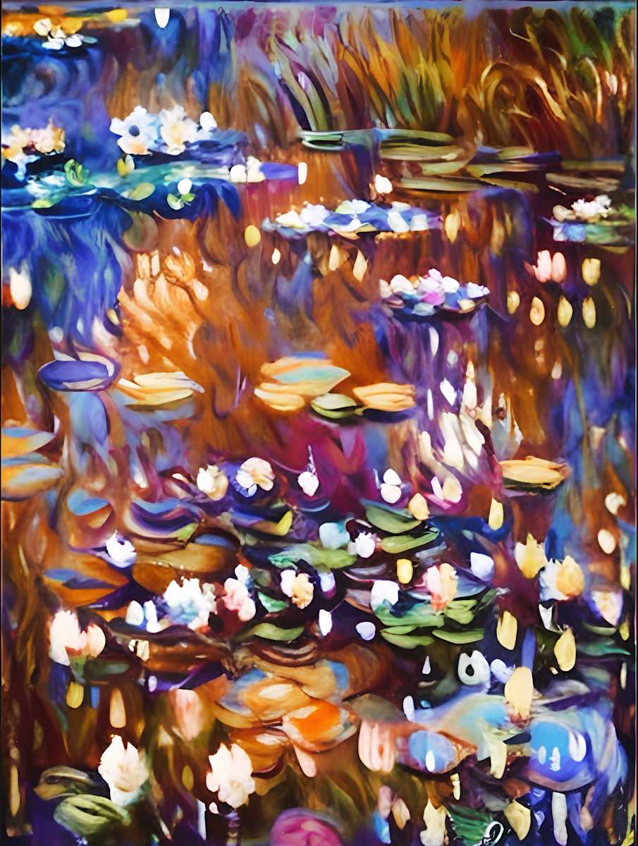 Lilylight by Rebecca Viola Richards, Image 1.