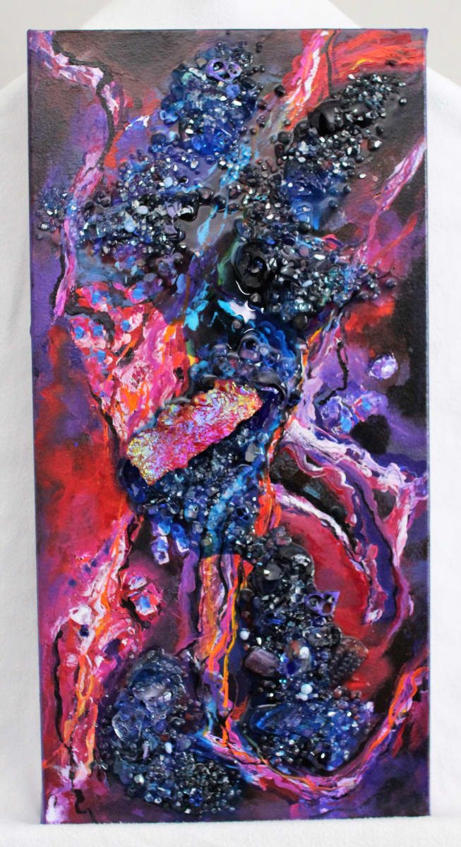 Indigo Blush, Image 8.