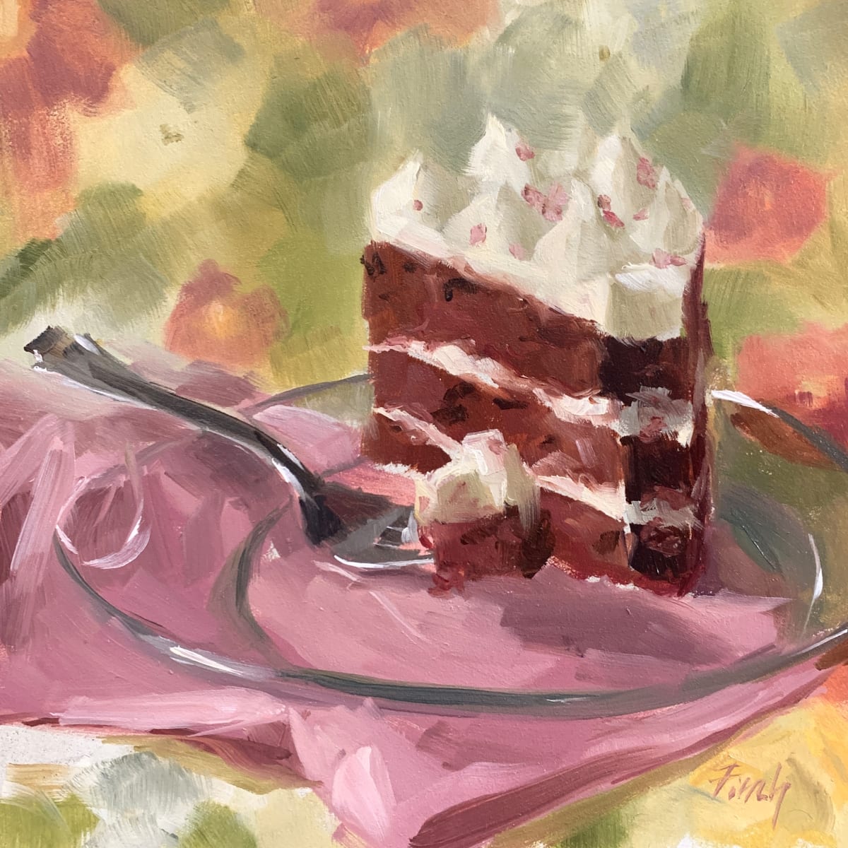 Velvet Valhalla by Rebecca Finch 