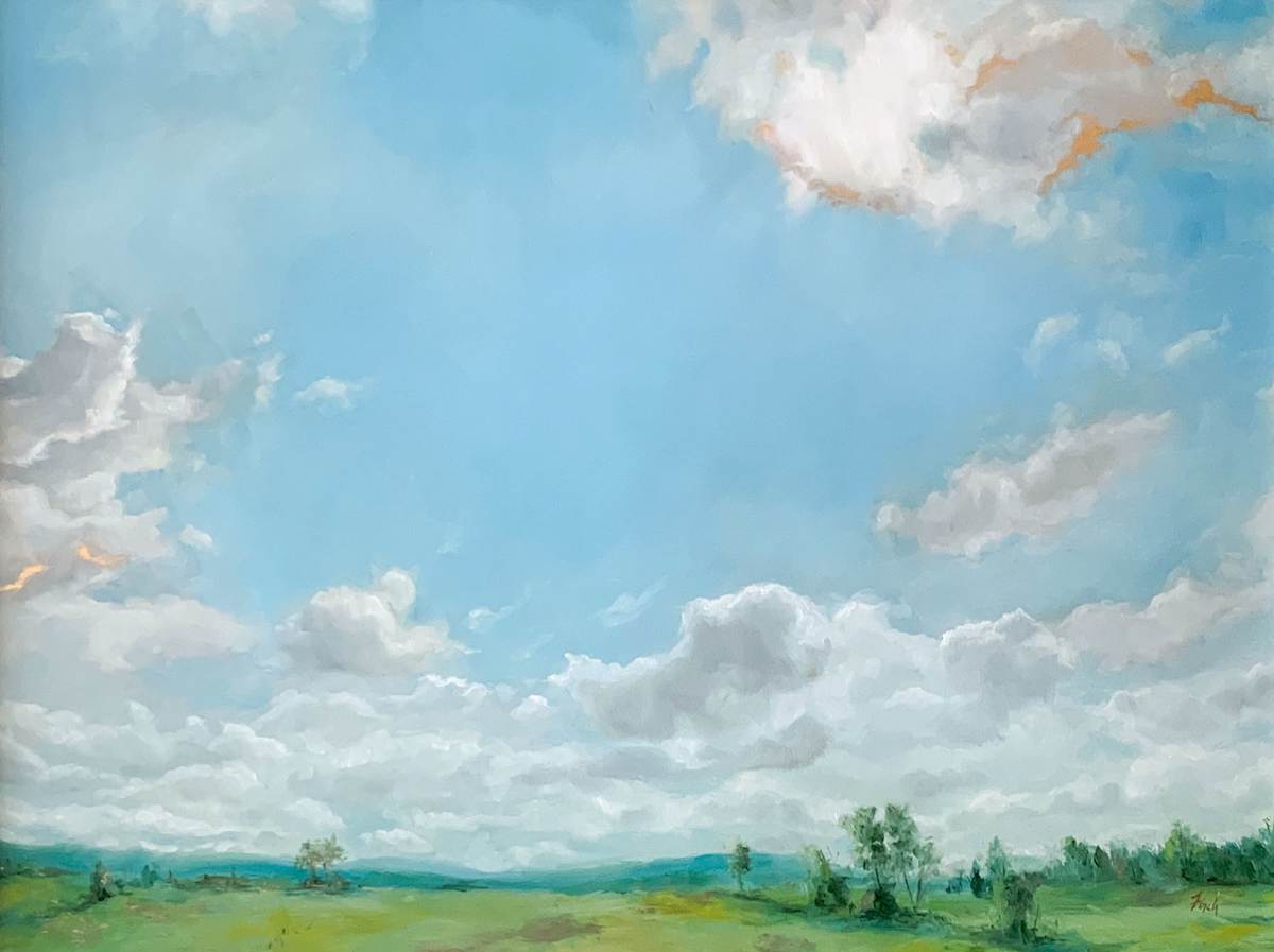 Steadfast by Rebecca Finch 