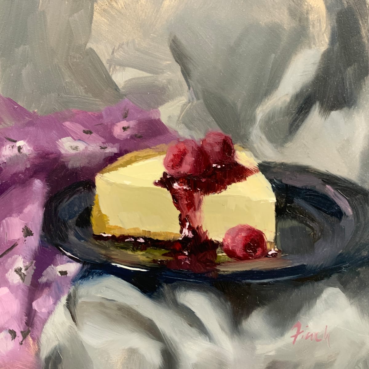 Elegant Indulgence by Rebecca Finch 