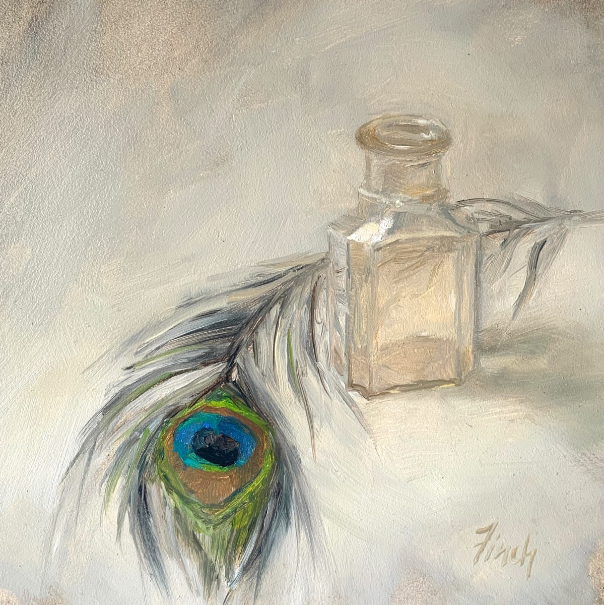 Whims and Fancies by Rebecca Finch 