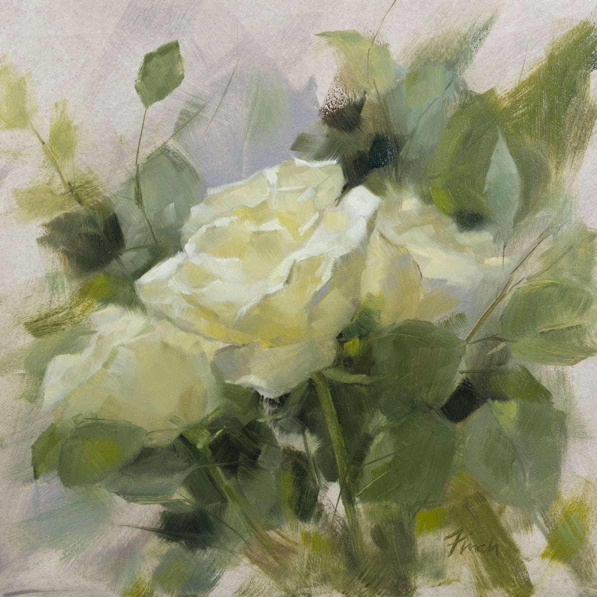 Abundance by Rebecca Finch 