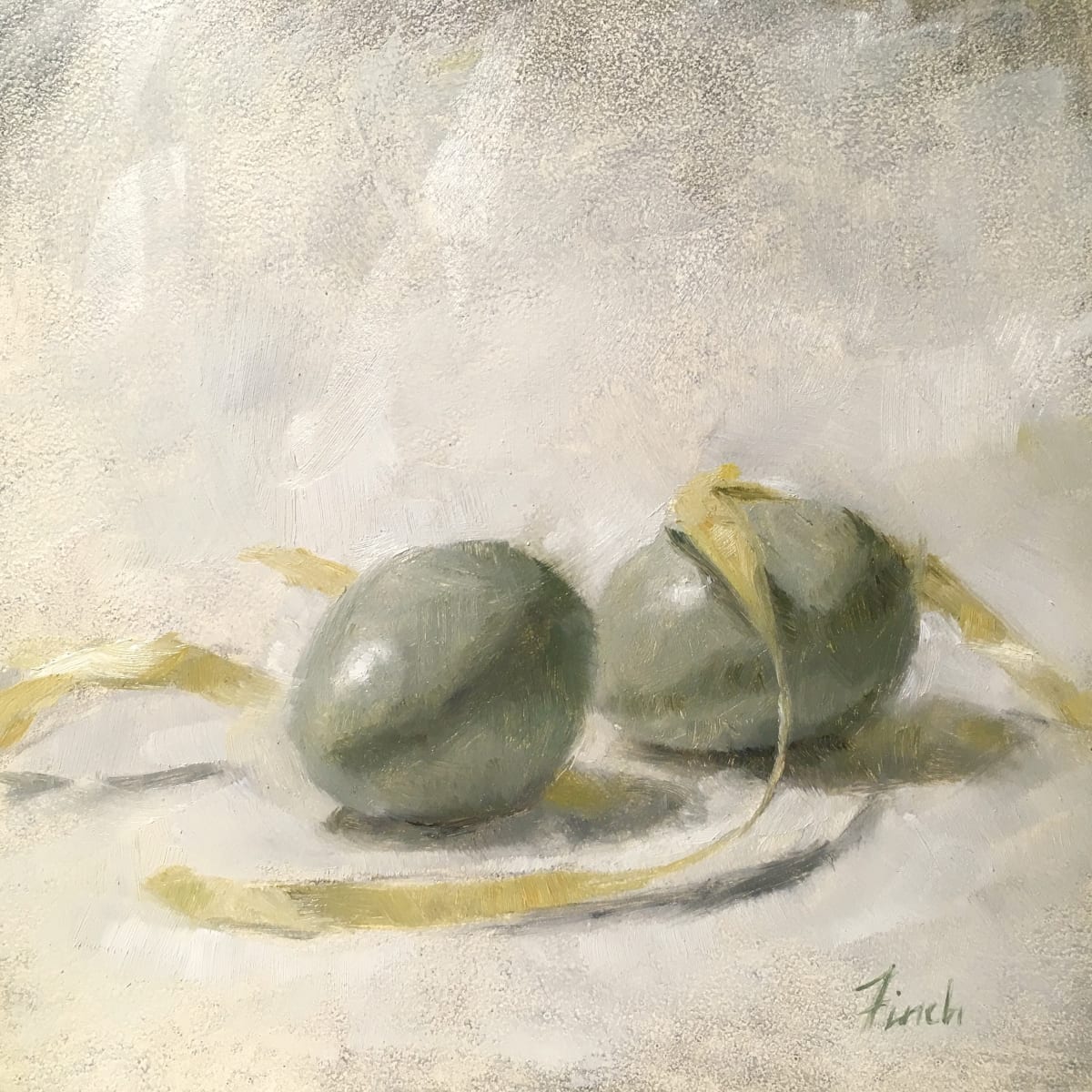 Abundance by Rebecca Finch 
