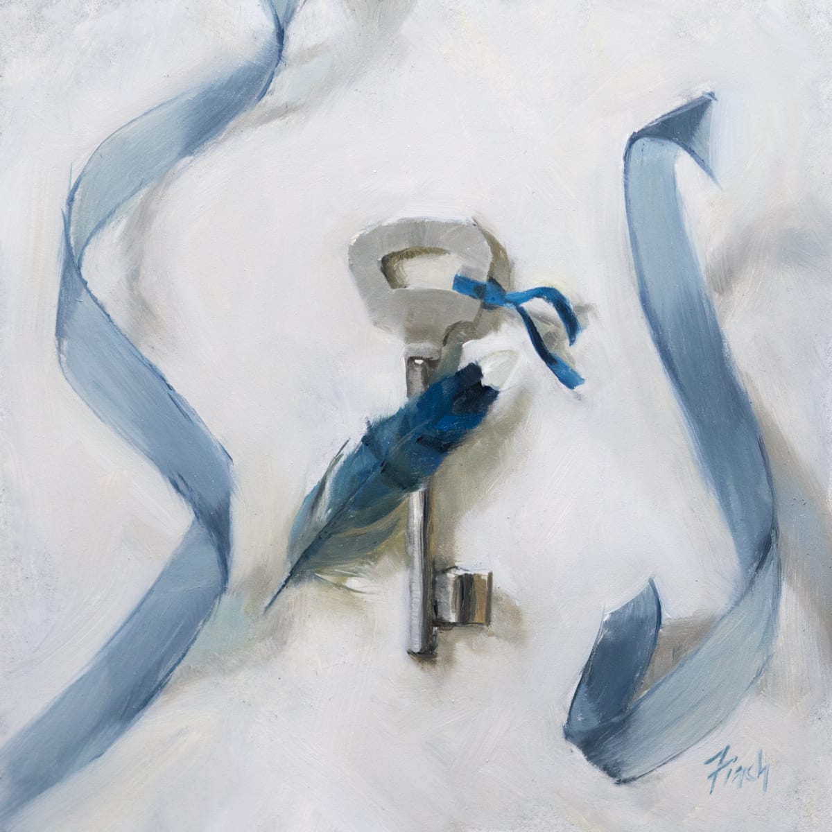 Accept What Is by Rebecca Finch 