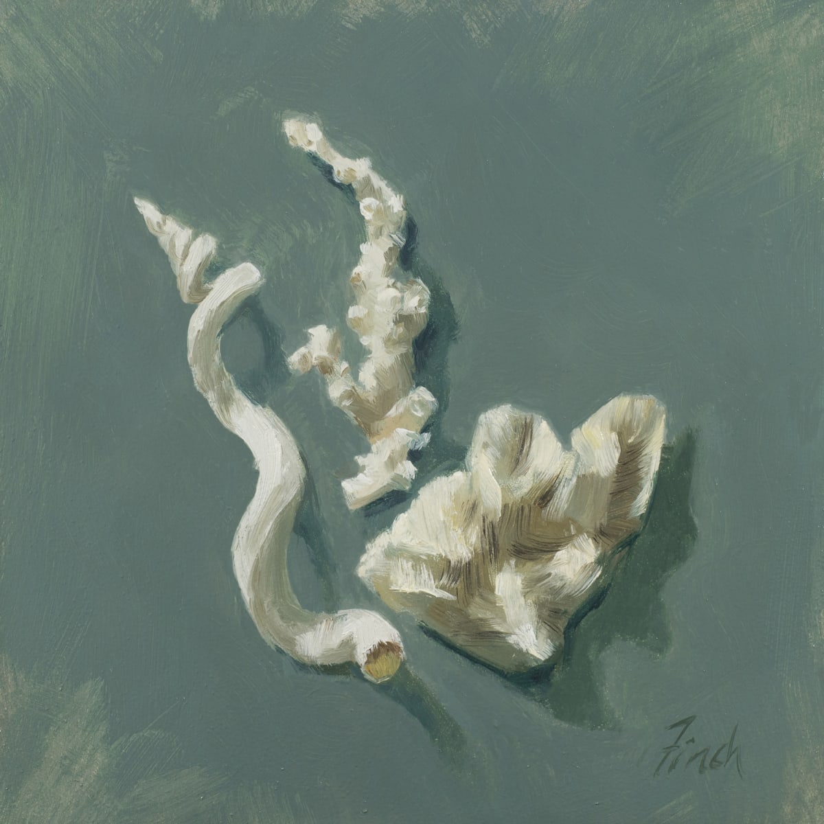 Pure Ambitions by Rebecca Finch 