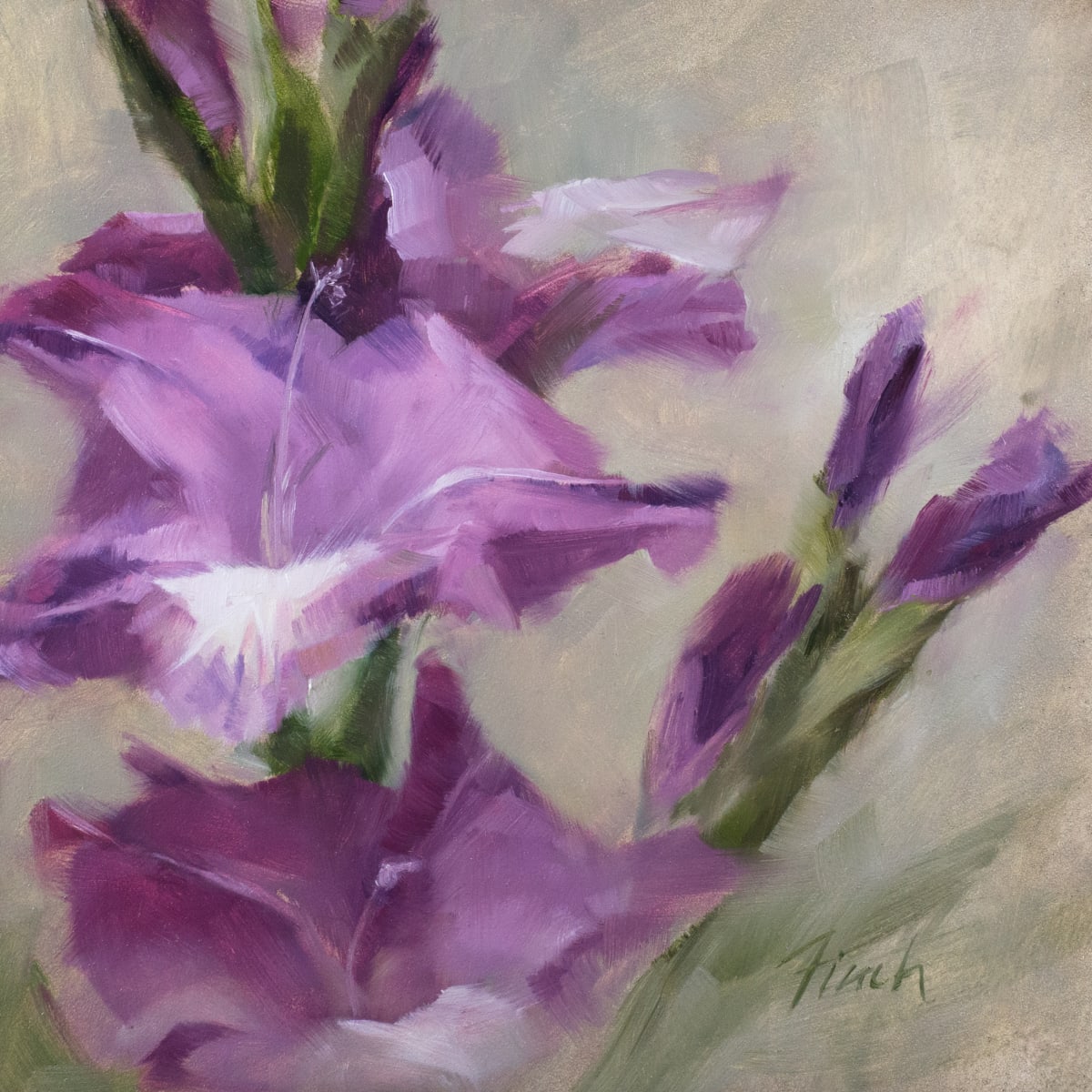 Confidence by Rebecca Finch 