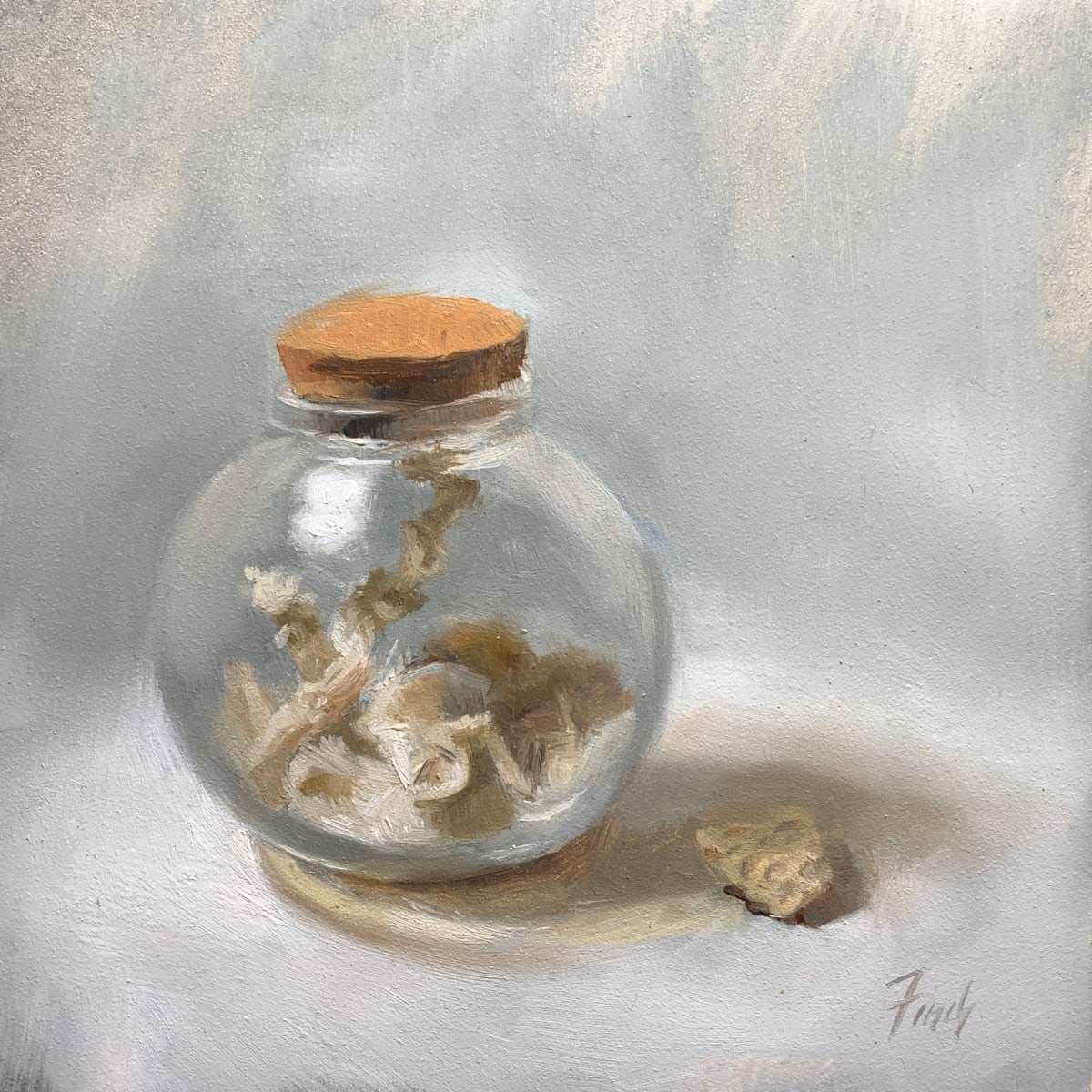 Encased Finds by Rebecca Finch, Image 3.
