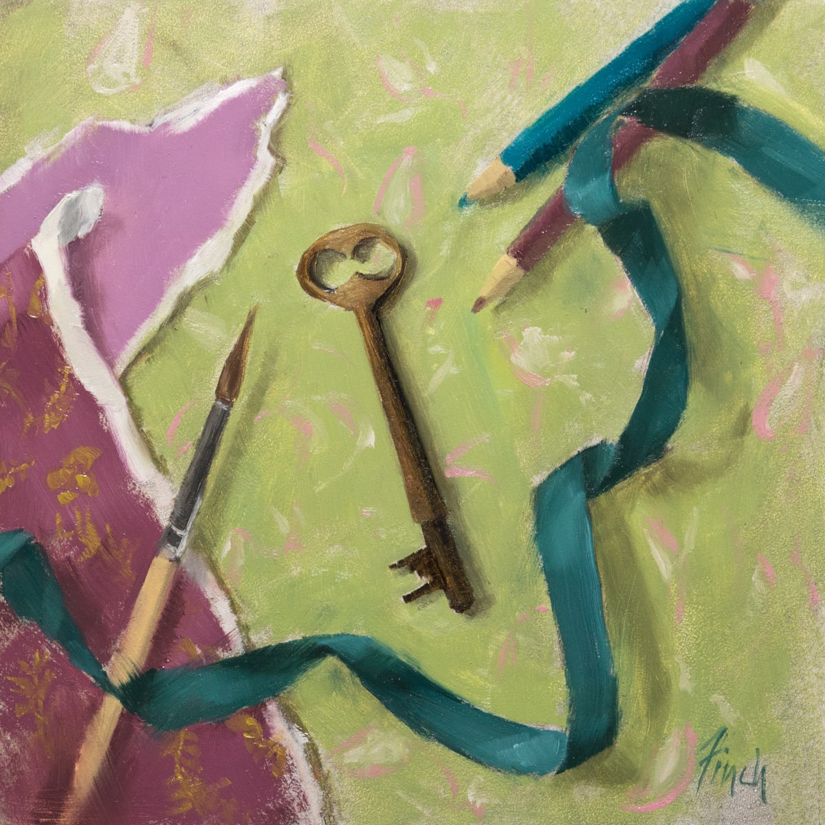 Get Creative by Rebecca Finch, Image 1.