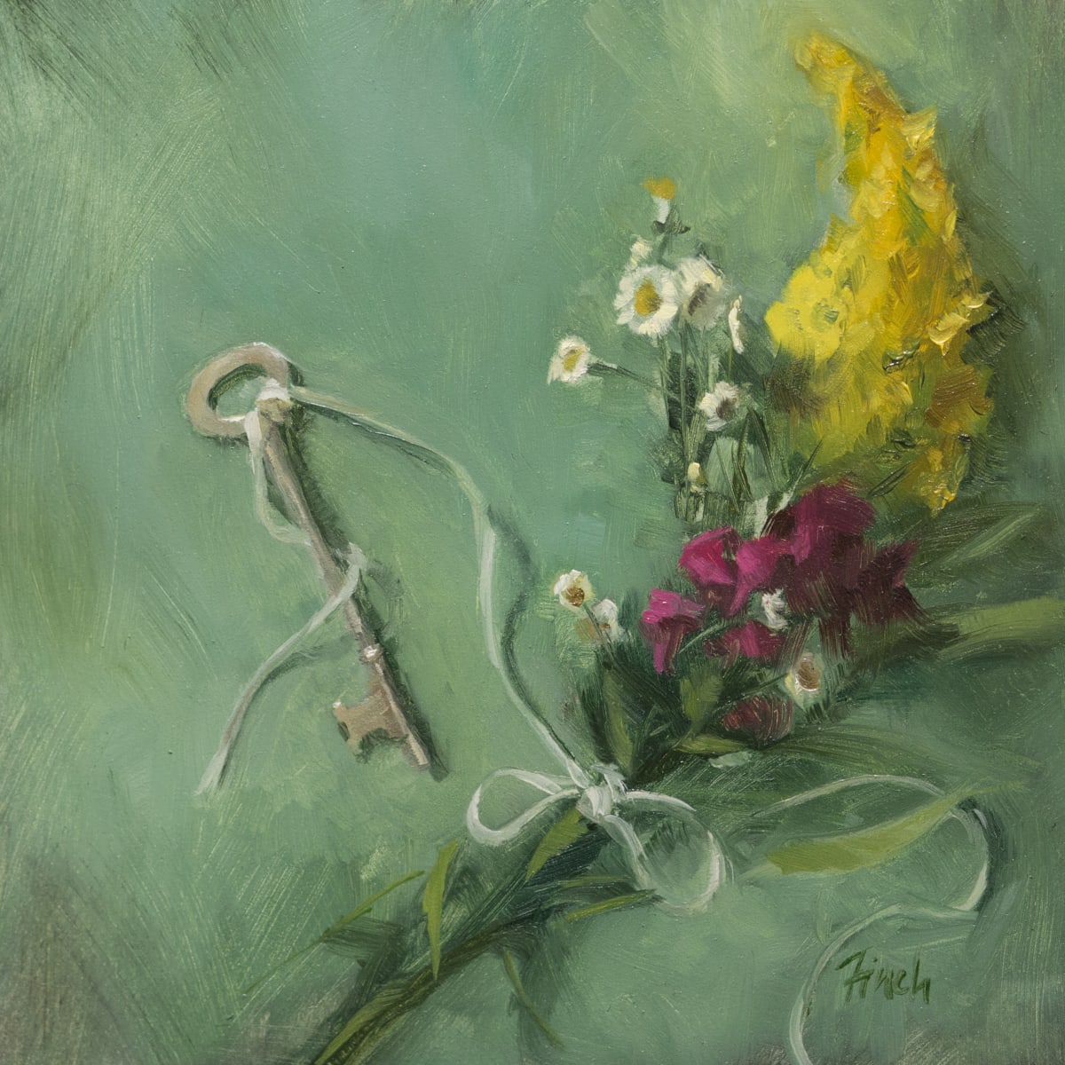 Grow and Learn by Rebecca Finch, Image 1.