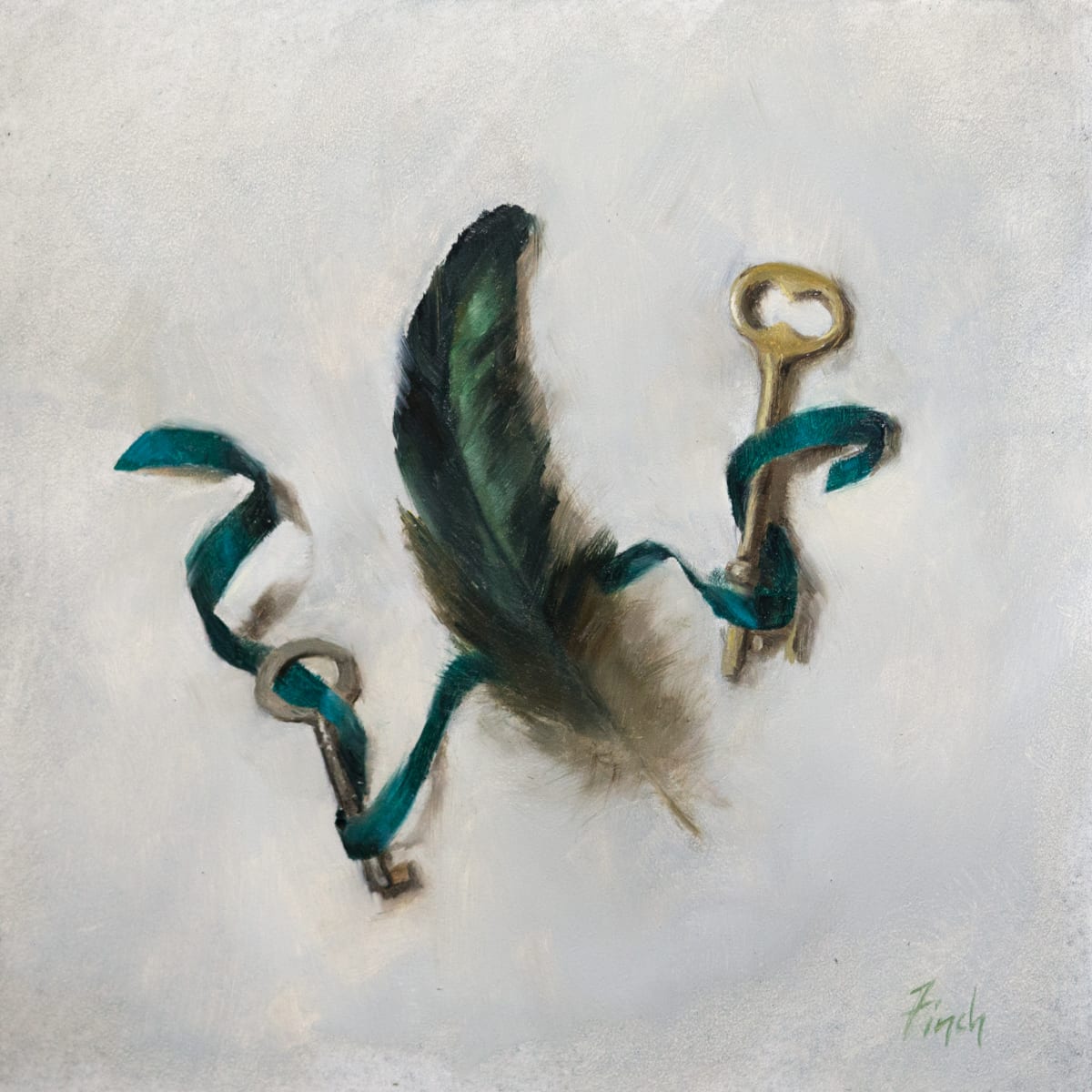 Keep in Touch by Rebecca Finch, Image 1.