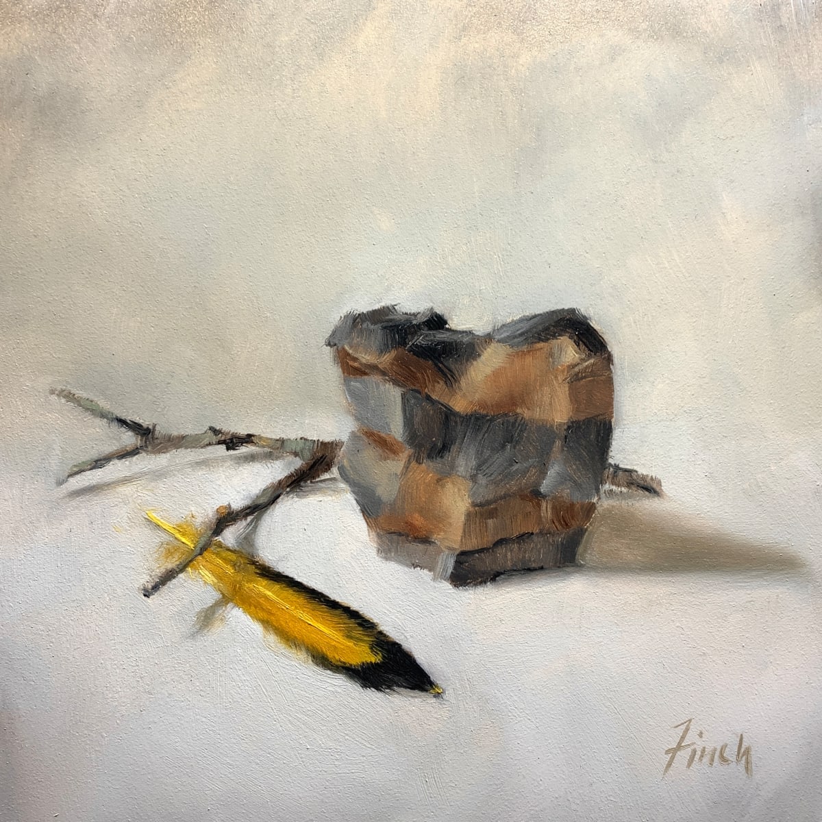 Layers of Time by Rebecca Finch 