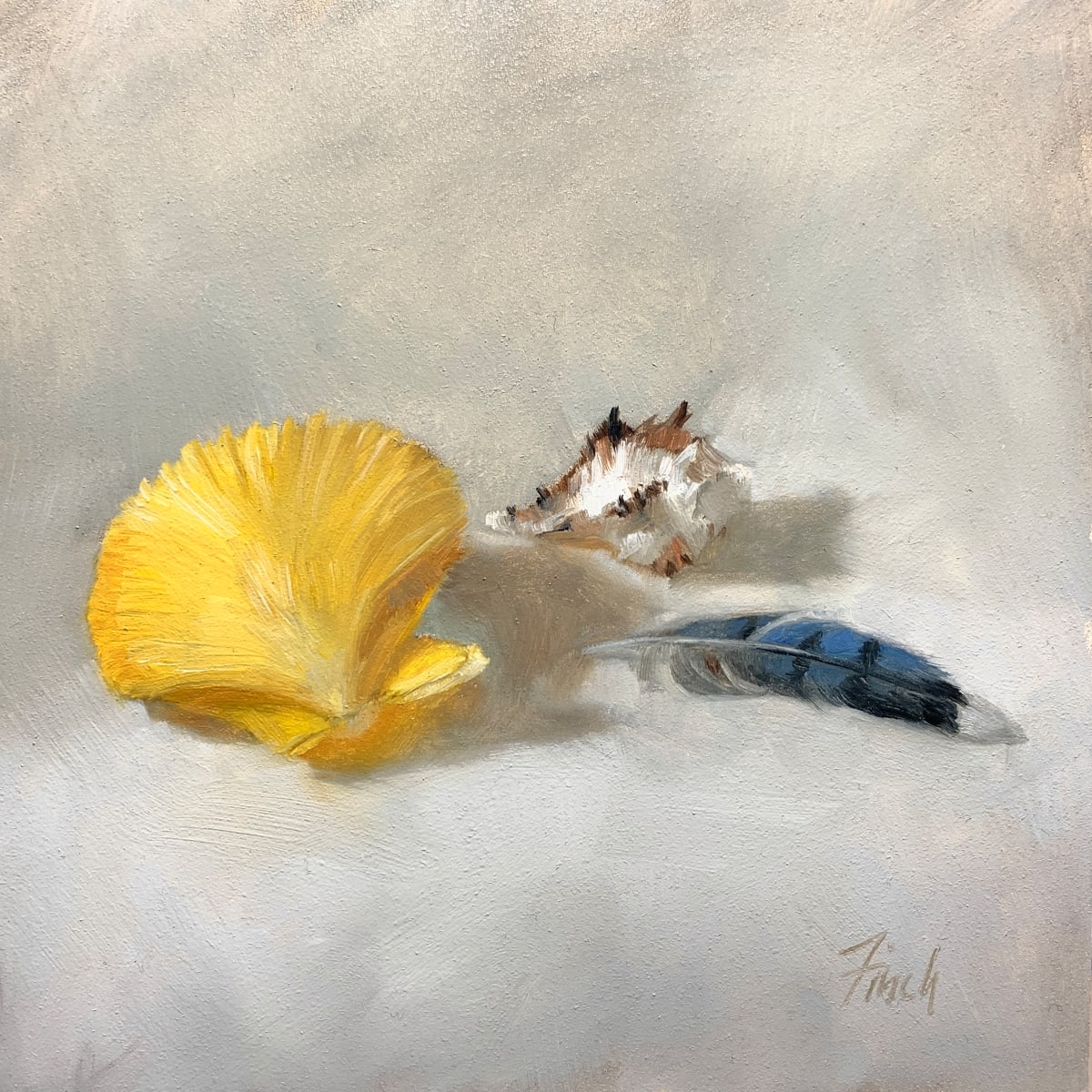 Lovely Trio by Rebecca Finch 