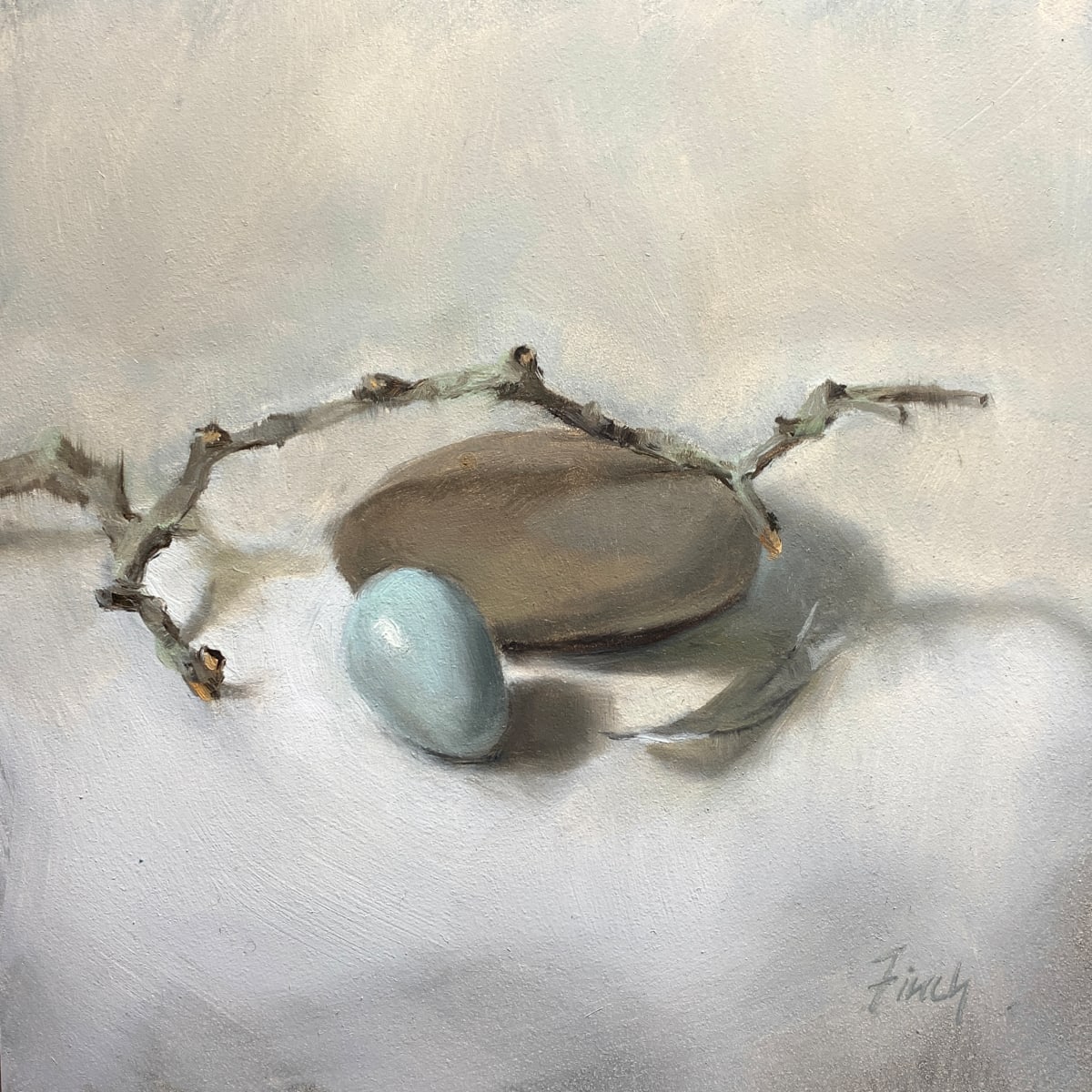 Pale Orb by Rebecca Finch, Image 3.