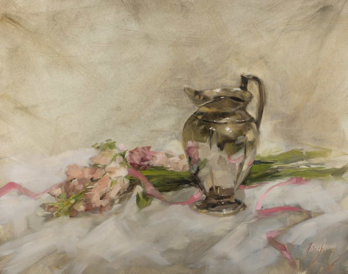 Enchanted Evening by Rebecca Finch 