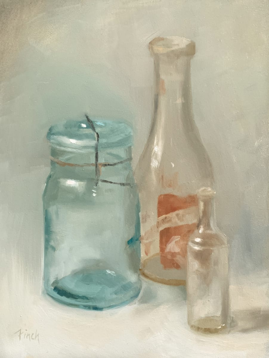 Transparency by Rebecca Finch | Artwork Archive