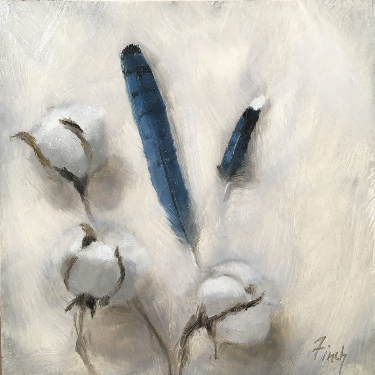 Destined for Flight II by Rebecca Finch, Image 1.