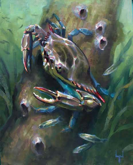 Ready for Anything by Joyful Ward 