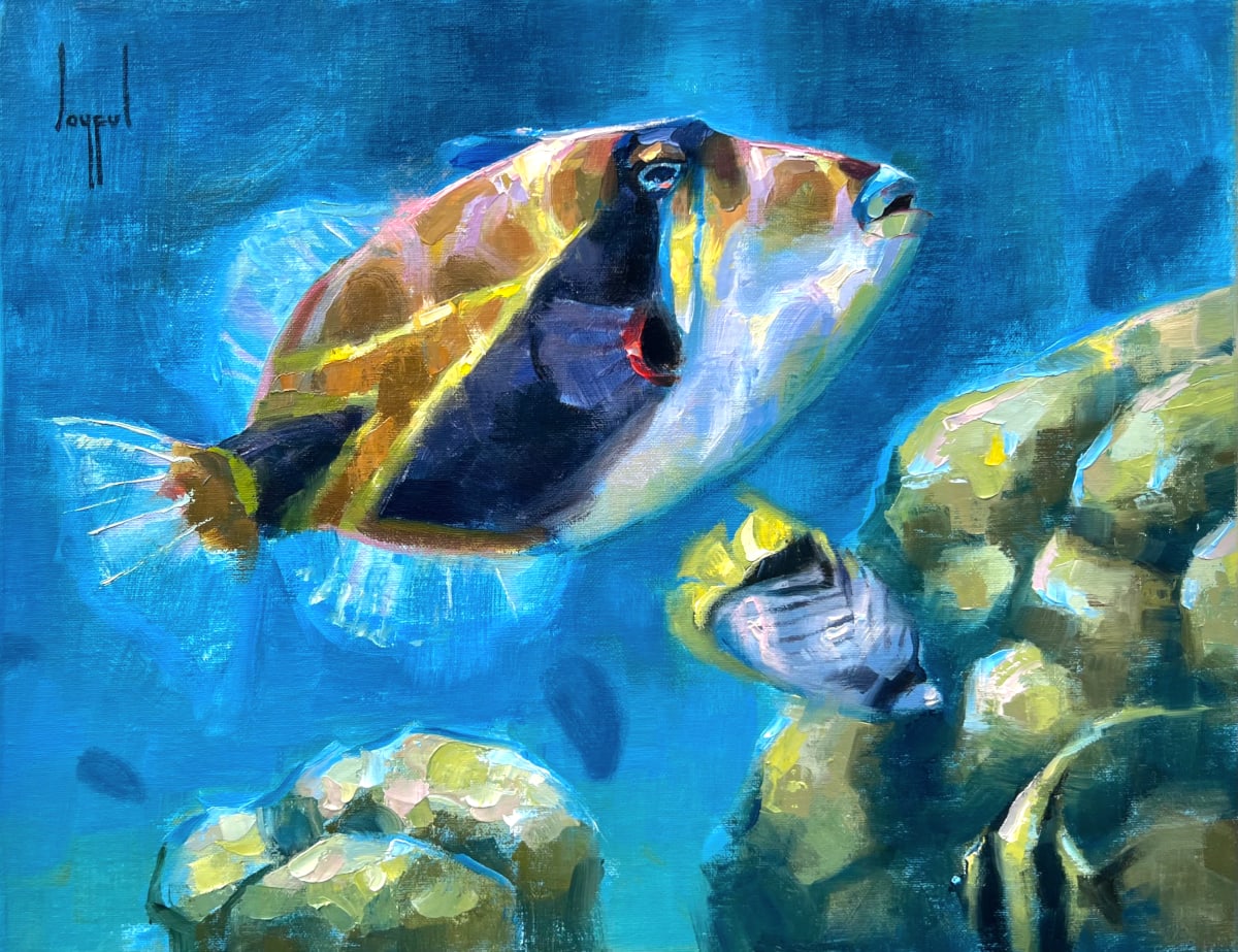 Better Than the Rest by Joyful Ward 