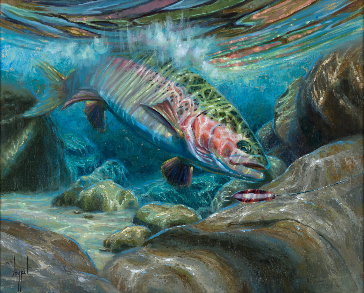 Chasing Rainbows by Joyful Ward, Image 1.
