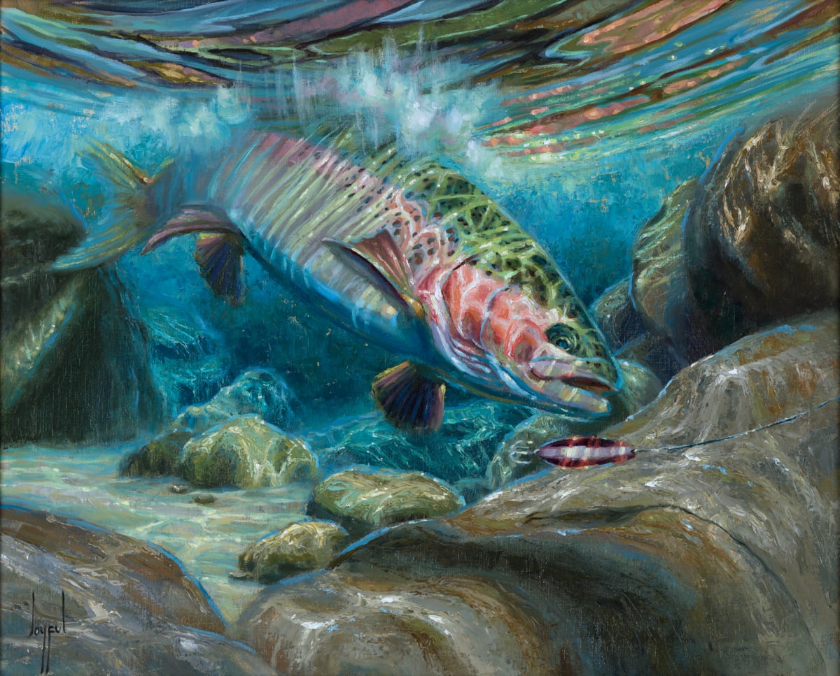 Chasing Rainbows by Joyful Ward, Image 1.