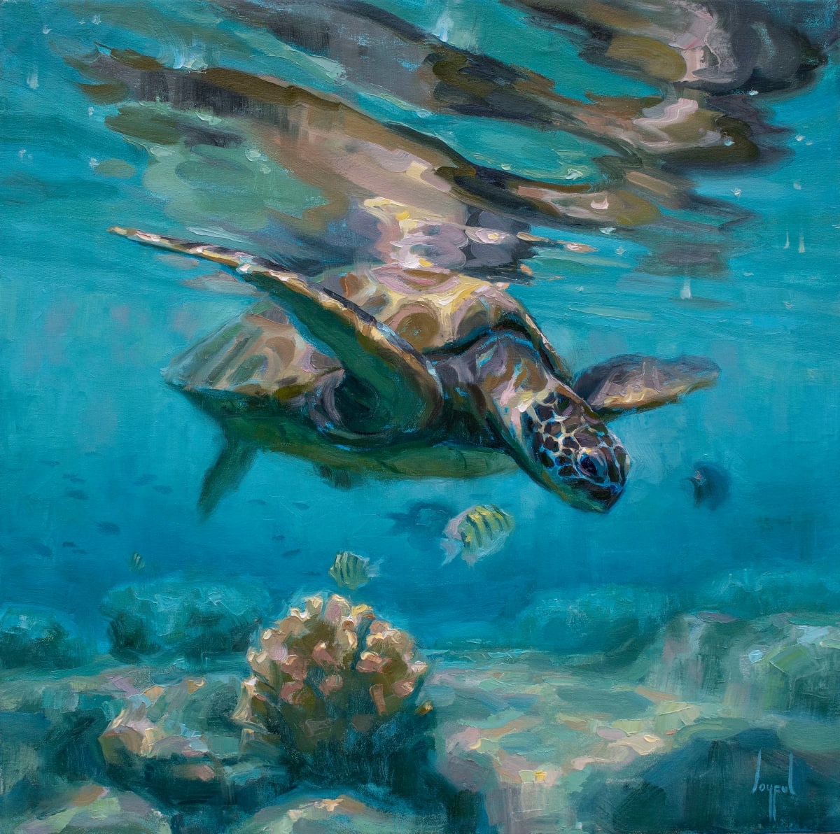 What I Have is What I need by Joyful Ward 