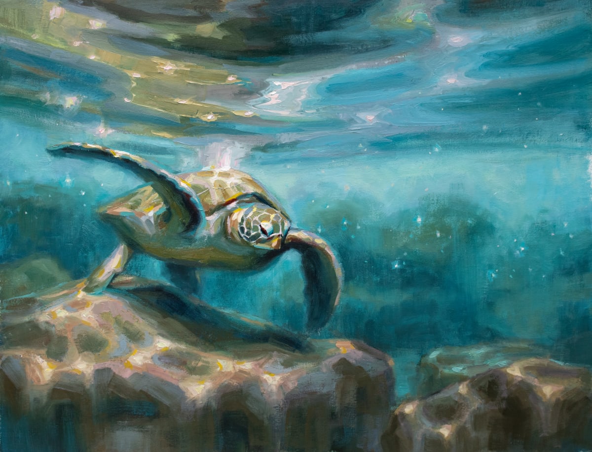 Climb Every Mountain by Joyful Ward 