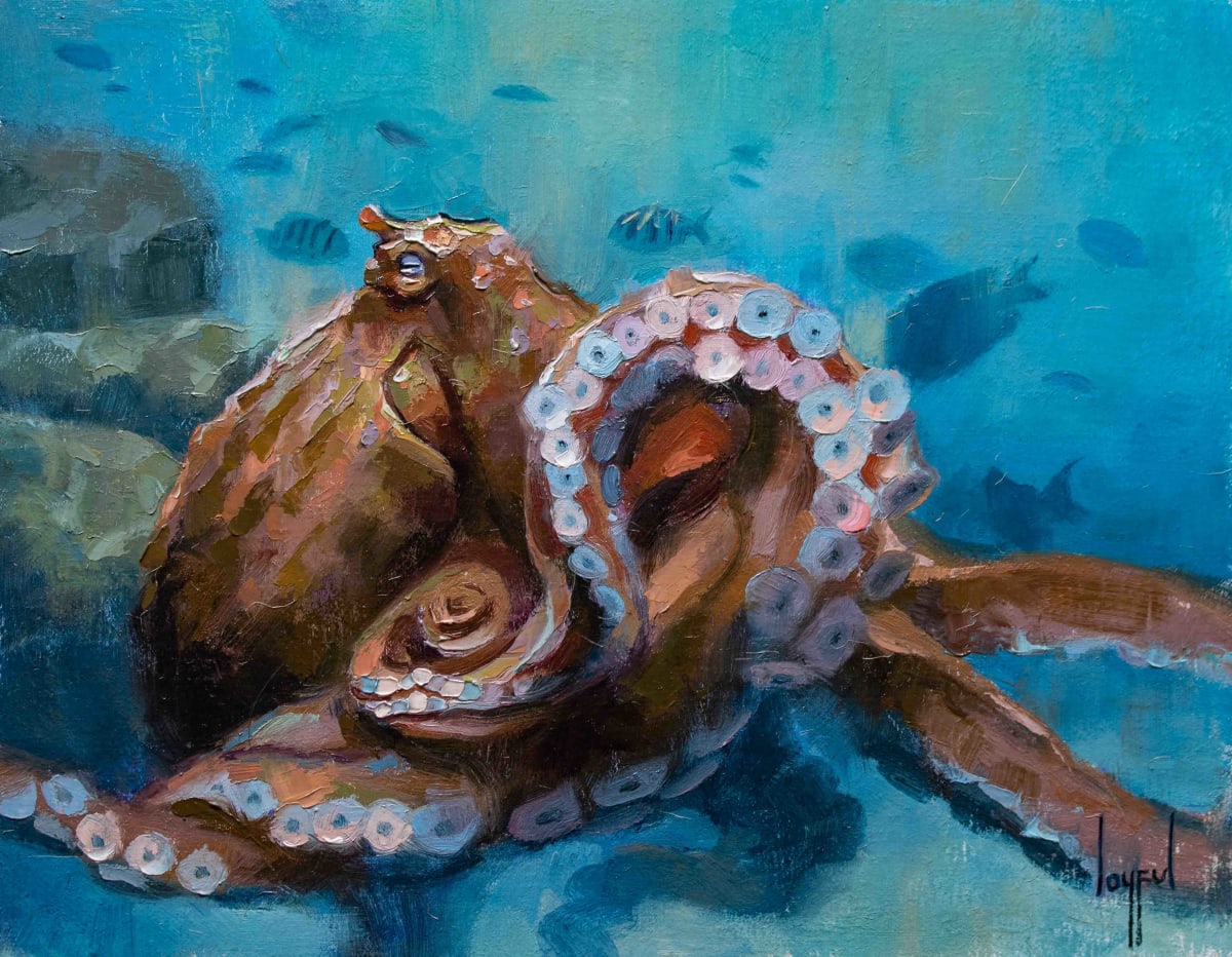 Tako Tango by Joyful Ward, Image 1.