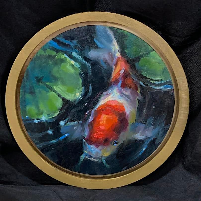 First Hello by Joyful Ward, Image 1.