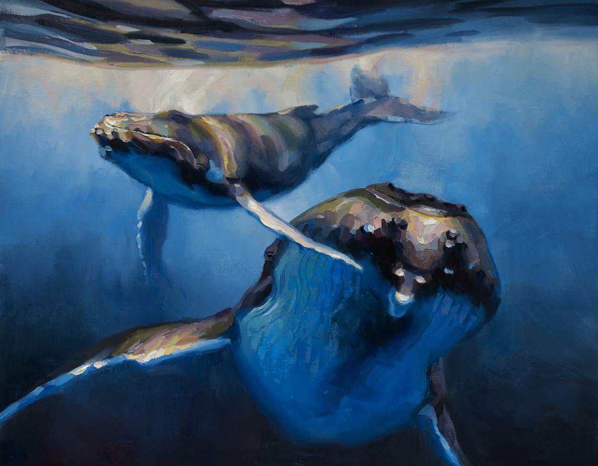 I'll Hold Space for You by Joyful Ward 