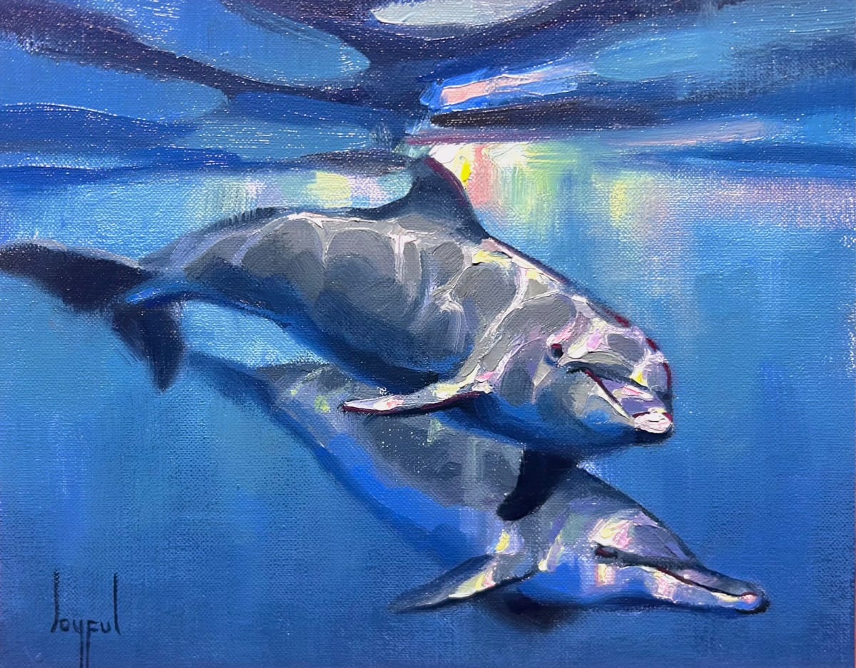 It Takes Two by Joyful Kohola 