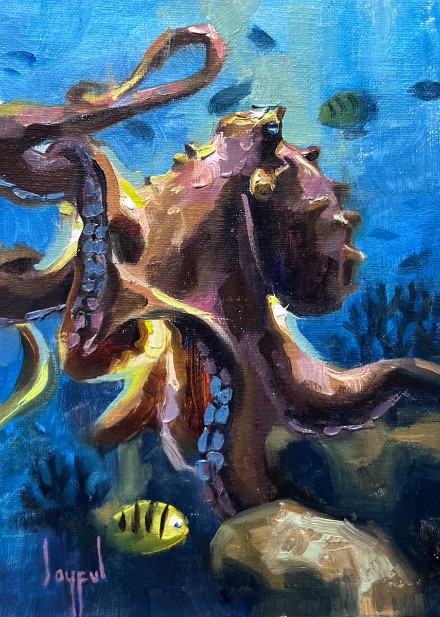 'Olu 'Olu Octo by Joyful Kohola, Image 2.