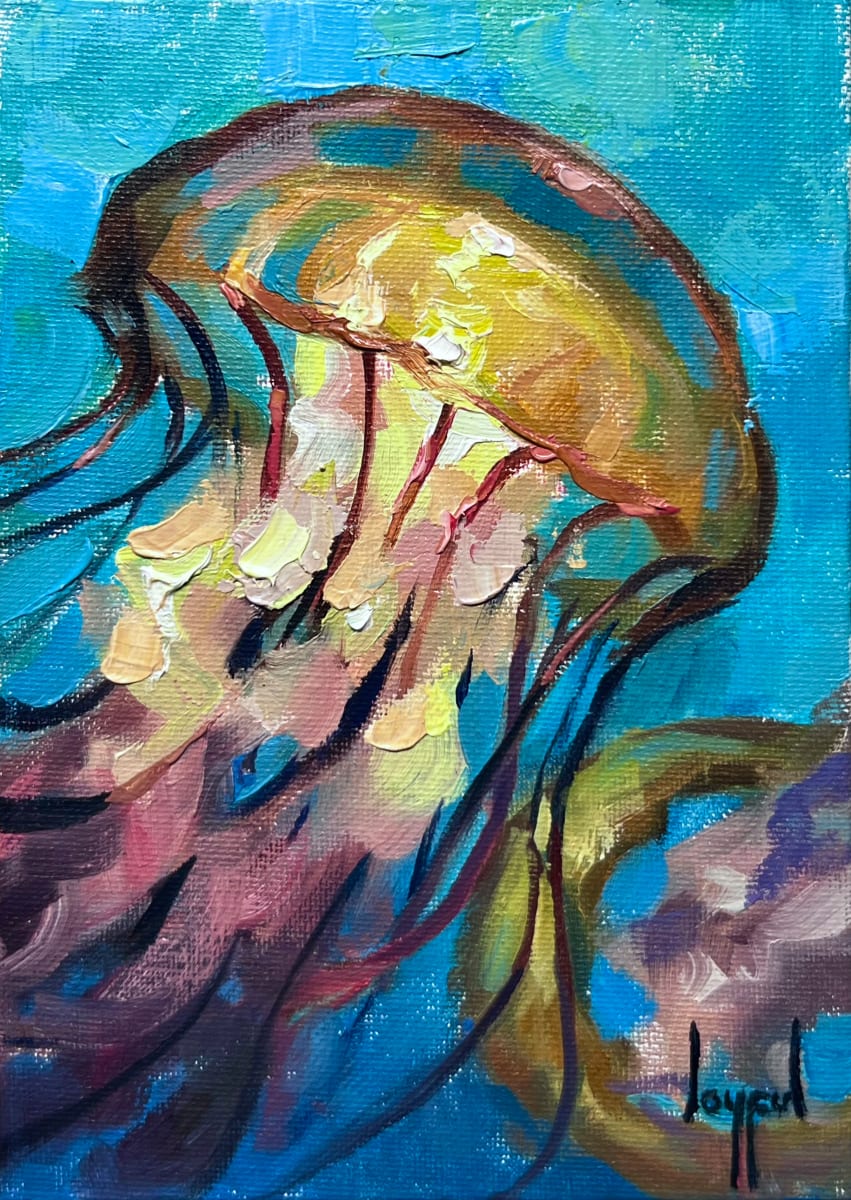 Glowing Strong by Joyful Ward 