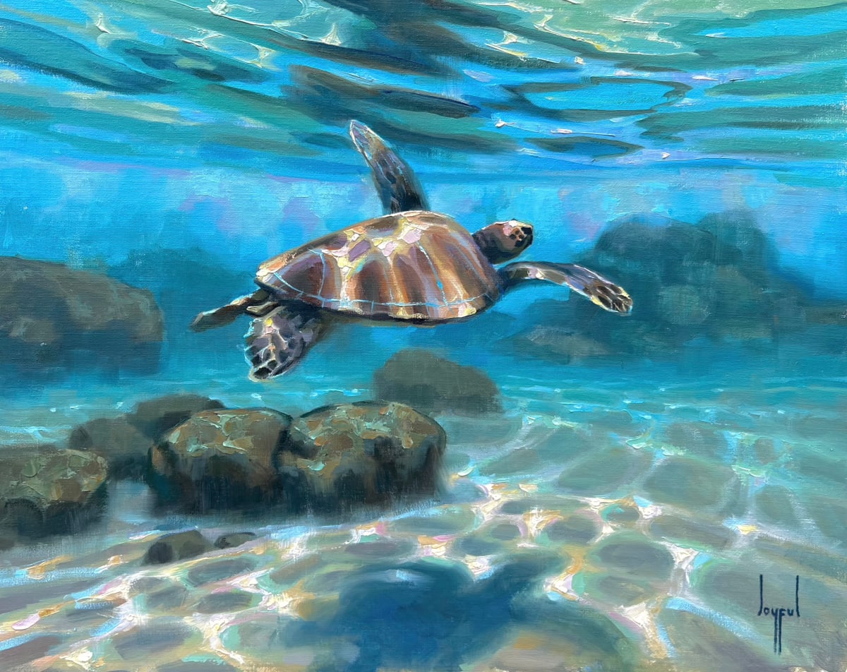 Embarking on a New Adventure by Joyful Ward, Image 3.
