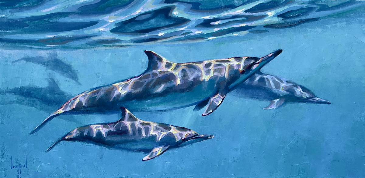 Always Be My Baby by Joyful Ward 