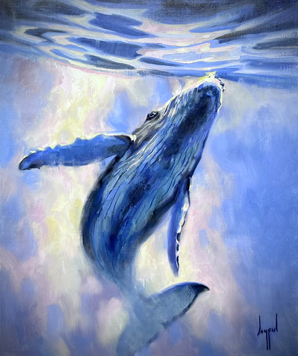 Angels Among Us by Joyful Ward 