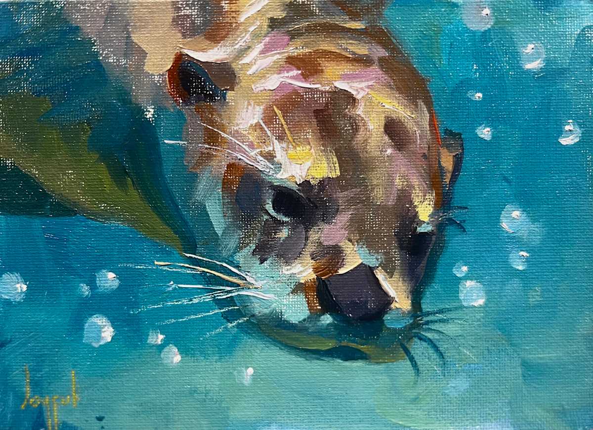 Breathing Bubbles by Joyful Kohola, Image 1.