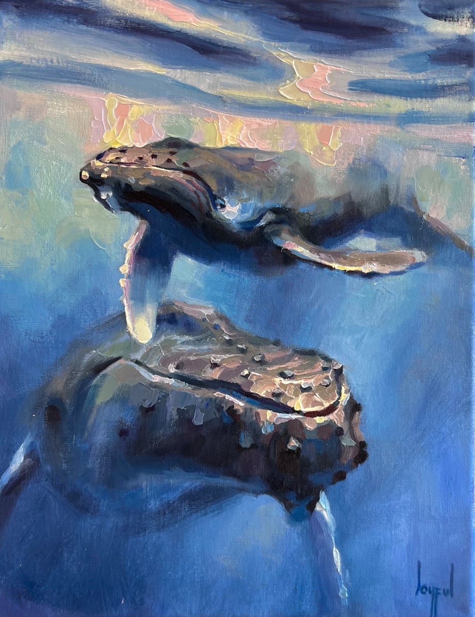 A Guiding Presence by Joyful Kohola, Image 1.