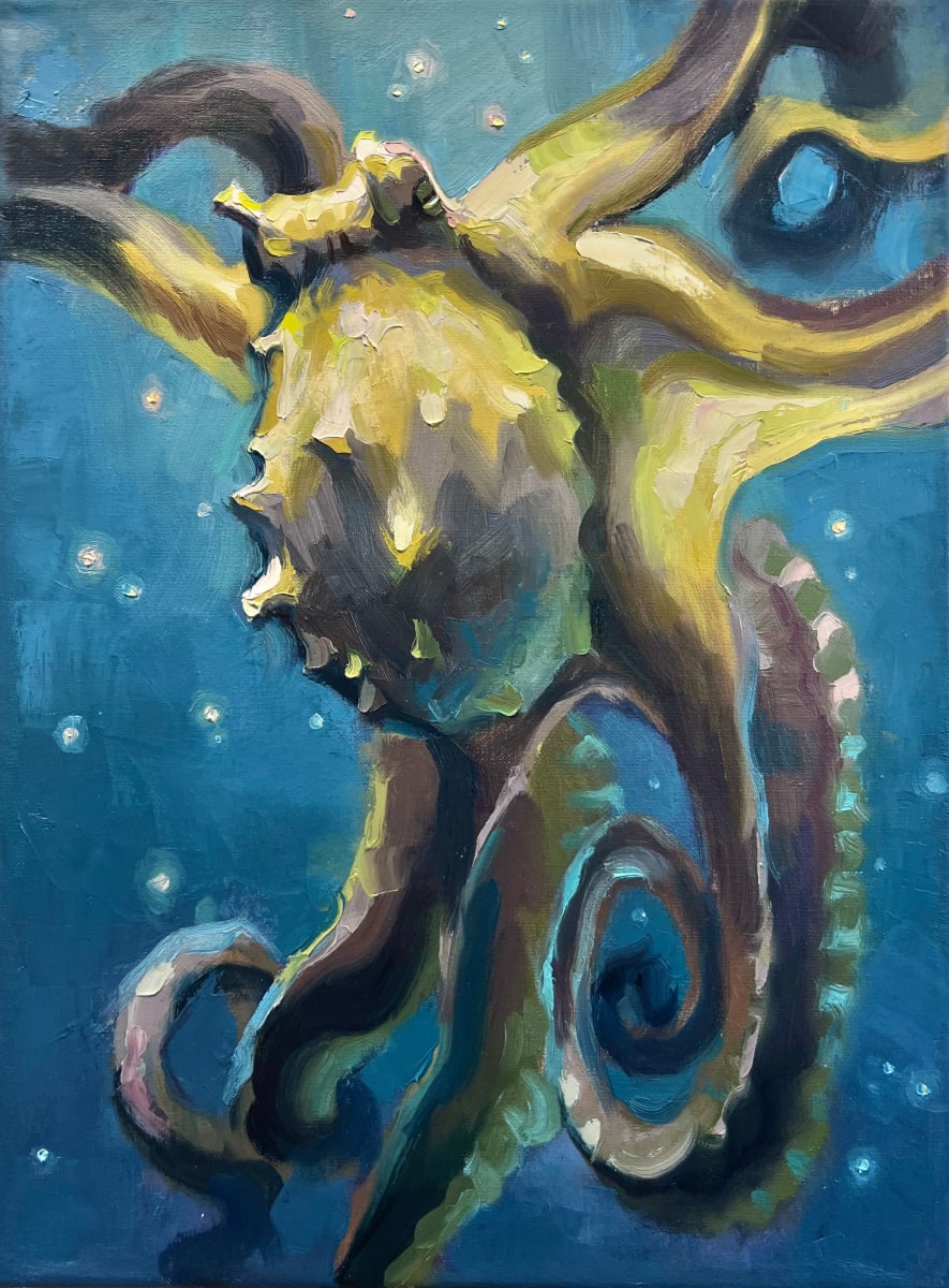 From Another World by Joyful Ward 