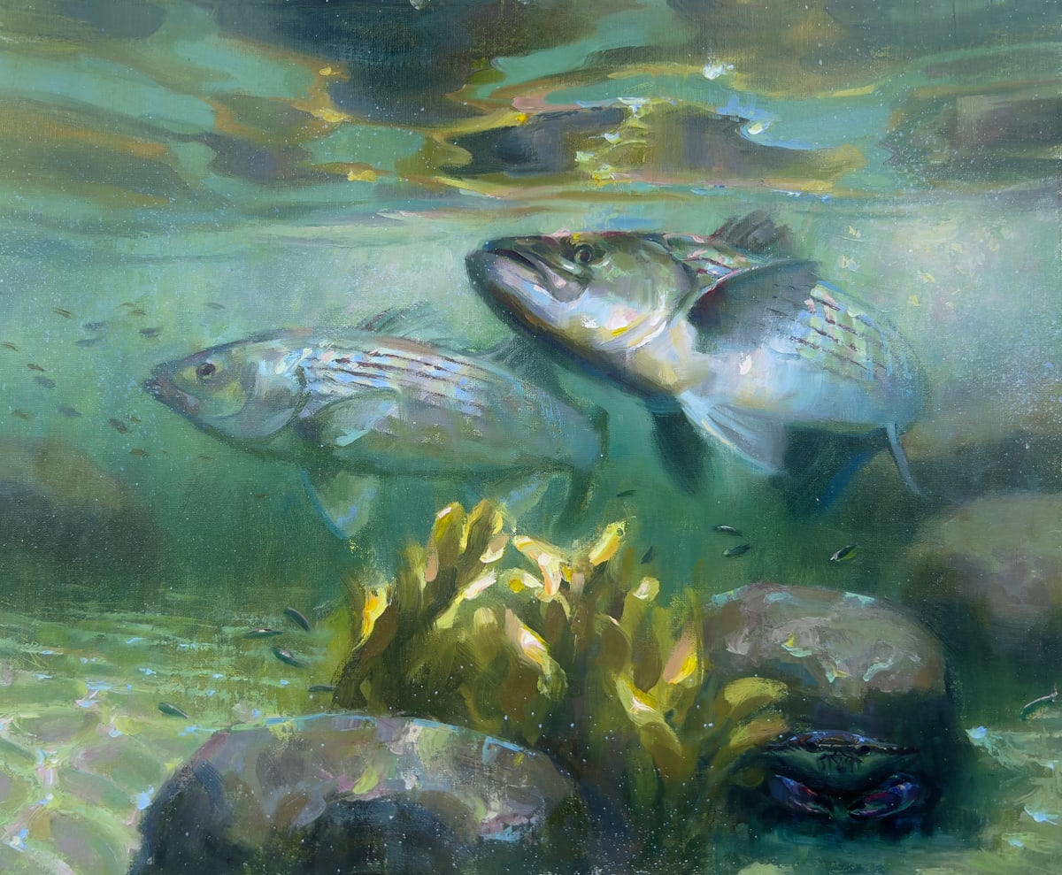 The One That Got Away by Joyful Ward 