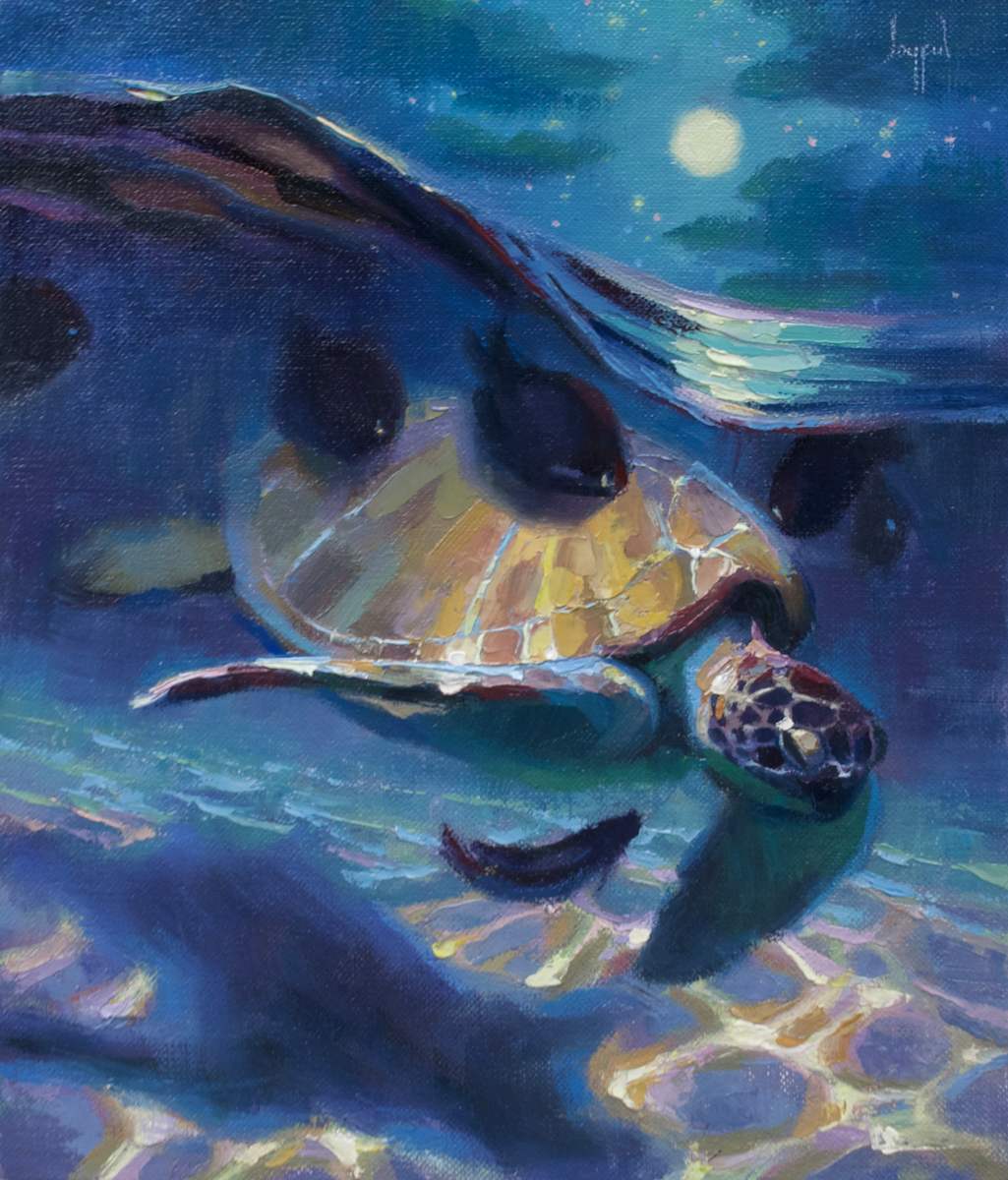 Never Alone by Joyful Ward, Image 2.