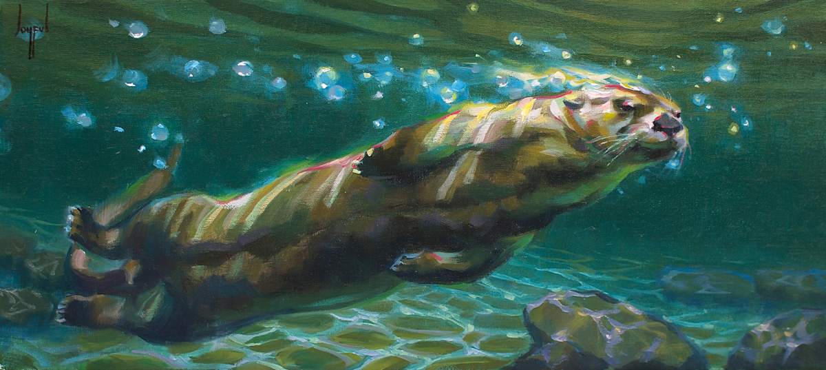 The Bubblemaker by Joyful Ward 