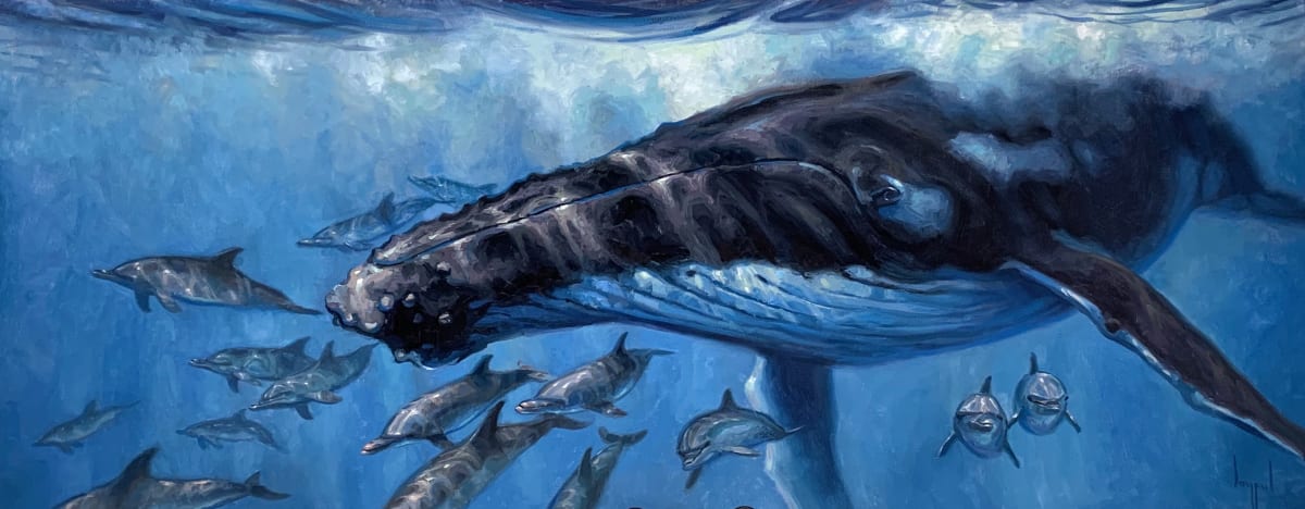 Someone To Watch Over Me by Joyful Ward 