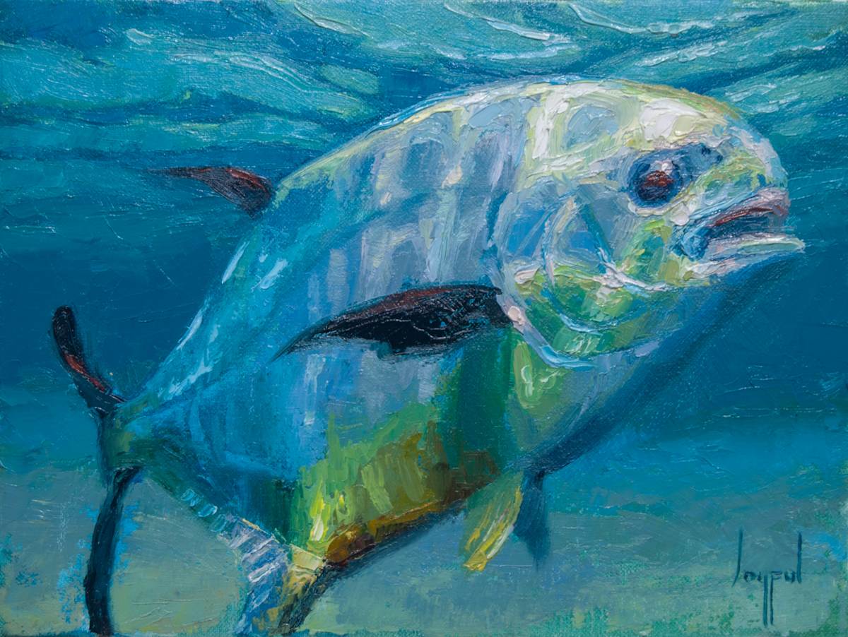 Permit Illumination by Joyful Ward, Image 1.