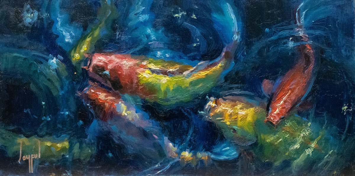A Time to Explore by Joyful Ward, Image 1.