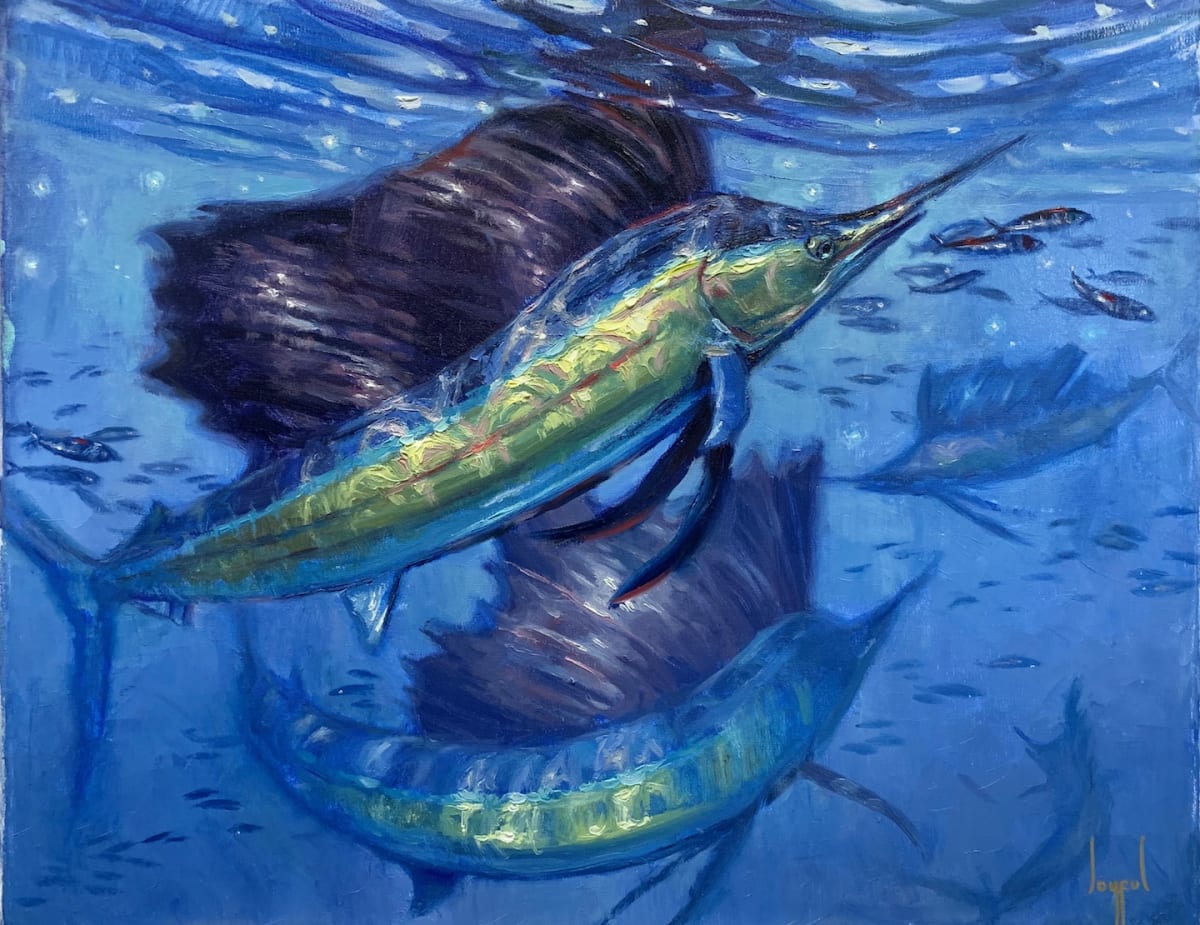 Smooth Sailing by Joyful Ward 