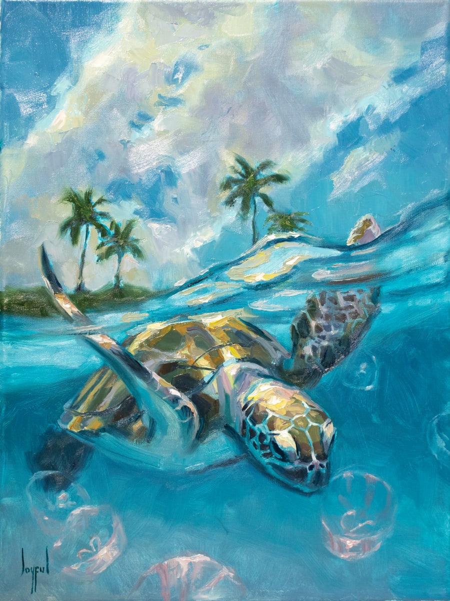 Aloha Set Me Free by Joyful Ward, Image 1.